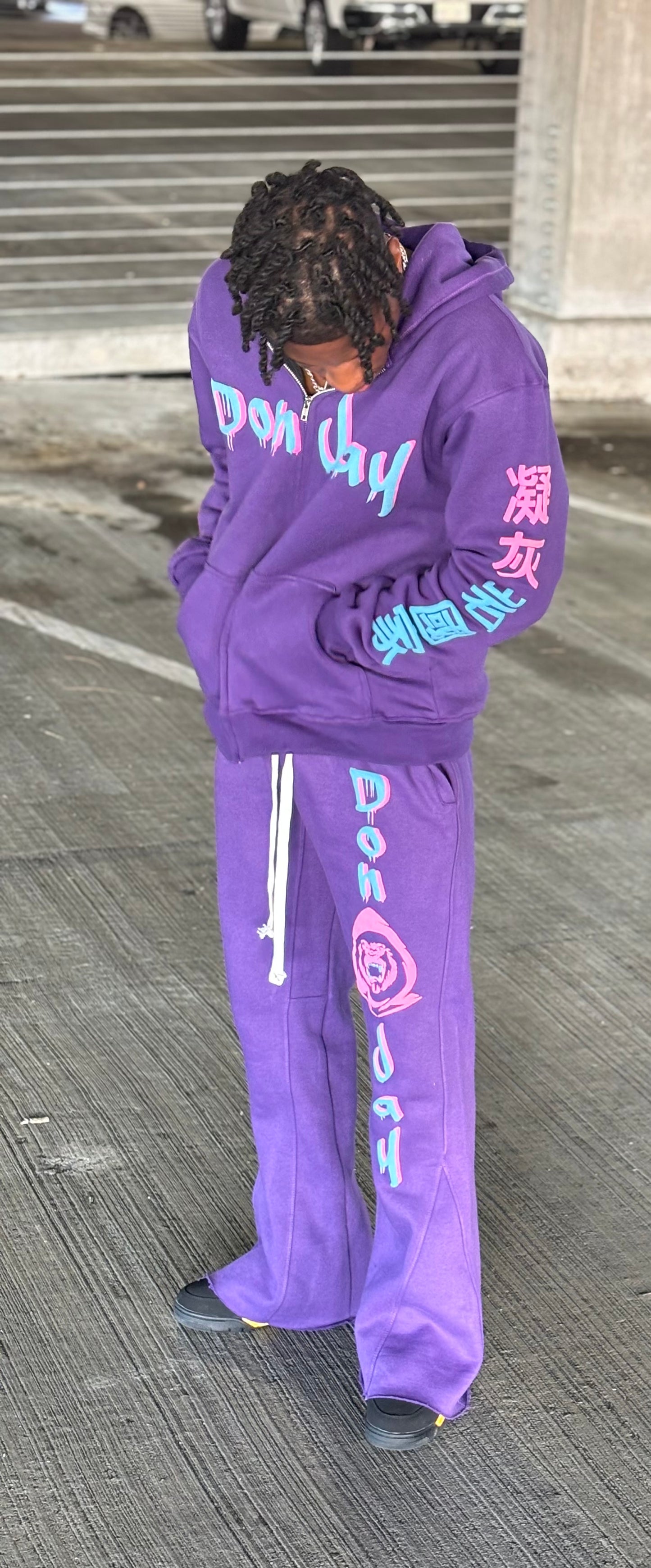 Unisex Sweatsuits
